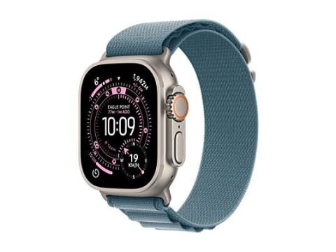 Watch Ultra 3 GPS + Cellular 49 mm APPLE Watch OS Jasnoniebieski