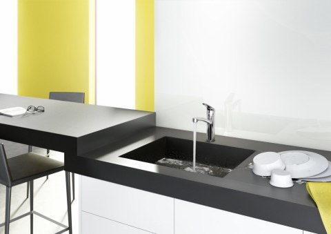 Hansgrohe Focus Stal nierdzewna