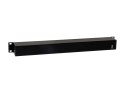 LevelOne ESP-2400 ochrona przeciwprzepięciowa Czarny 0 x gniazdo sieciowe 58 V