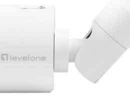LevelOne IPCam Bullet Fix Out Kamera 2MP / H.264 / IR / 5W / PoE / IP66