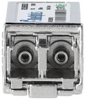 BlueOptics SFP-10G-SR-AL-BO moduł przekaźników sieciowych Swiatłowód 10000 Mbit/s SFP+ 850 nm