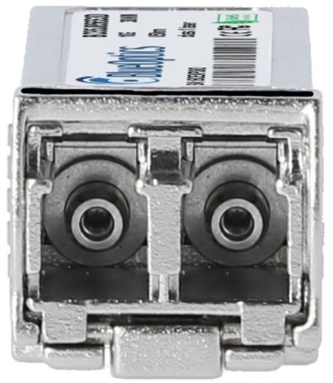 BlueOptics SFP-10G-SR-AL-BO moduł przekaźników sieciowych Swiatłowód 10000 Mbit/s SFP+ 850 nm