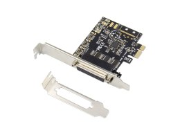 Conceptronic EMRICK12B adapter Wewnętrzny RS-232