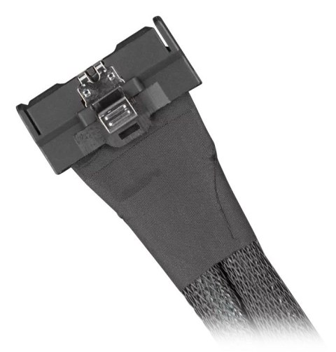 Kabel IcyDock MCIO 8i SFF-TA-1016 do 2x SlimSAS 4i 0,5Metr