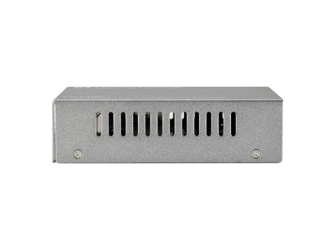 Konwerter mediów LevelOne Web Smart Series FVS-3120 - RJ-45 / SC Pojedynczy tryb - do 20km (FVS-3120)