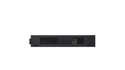 GS-2412P Zarządzany L2+ Gigabit Ethernet (10/100/1000) Obsługa PoE Czarny