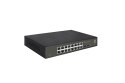 LevelOne Hilbert 18-portowy gigabitowy przełącznik Smart Lite - 16 x Gigabit RJ45 - 2 x Gigabit SFP