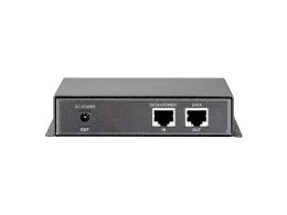 LevelOne POS-4000 - Rozgałęźnik PoE - 15,4 Watt - 1 wtyczka wyjściowa