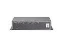 LevelOne POS-4000 - Rozgałęźnik PoE - 15,4 Watt - 1 wtyczka wyjściowa