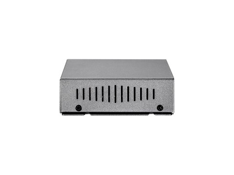 LevelOne POS-4000 - Rozgałęźnik PoE - 15,4 Watt - 1 wtyczka wyjściowa