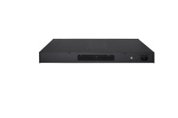LevelOne GES-2128 przełącznik sieciowy Zarządzany L2 Gigabit Ethernet (10/100/1000) Czarny