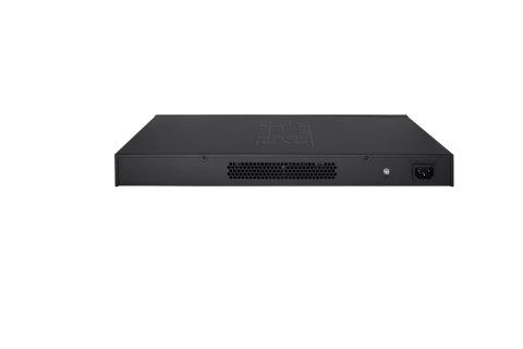 LevelOne GES-2128 przełącznik sieciowy Zarządzany L2 Gigabit Ethernet (10/100/1000) Czarny