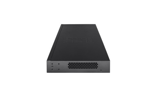 LevelOne GES-2128 przełącznik sieciowy Zarządzany L2 Gigabit Ethernet (10/100/1000) Czarny