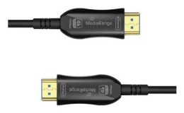 MediaRange MRCS224 kabel HDMI 20 m HDMI Typu A (Standard) Czarny