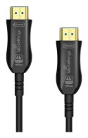 MediaRange MRCS224 kabel HDMI 20 m HDMI Typu A (Standard) Czarny