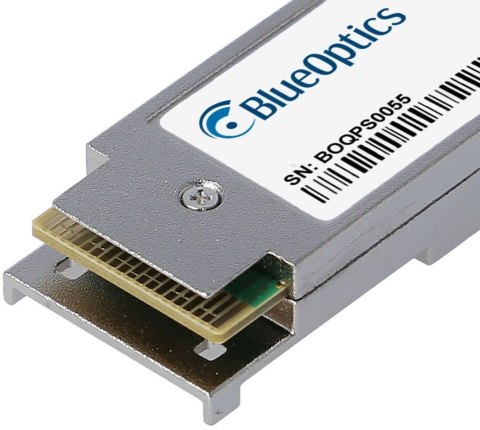 BlueOptics MMA1B00-C100-NV-BO moduł przekaźników sieciowych Swiatłowód QSFP28