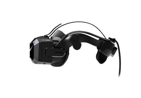 Pimax Technology PVH00010196 wyświetlacz zakładany na głowę Dedykowany wyświetlacz montowany na głowie 815 g Czarny