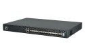 Przełącznik LevelOne 24x10GSFP+/2x 100GQSFP TOR zarządzany L3 1Gbps