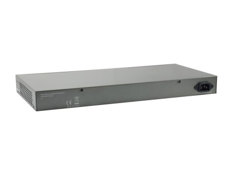 Przełącznik LevelOne TURING WebSmart/GB PoE 26-portowy 185 W 1 Gb/s