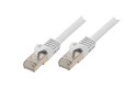 Shiverpeaks BS75550-W kabel sieciowy Biały 50 m Cat7 S/FTP (S-STP)