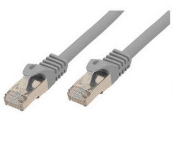 Shiverpeaks BS75550 kabel sieciowy Szary 50 m Cat7 S/FTP (S-STP)