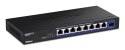Trendnet TEG-S5091 przełącznik sieciowy Nie zarządzany 2.5G Ethernet (100/1000/2500)