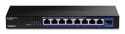Trendnet TEG-S5091 przełącznik sieciowy Nie zarządzany 2.5G Ethernet (100/1000/2500)