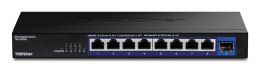 Trendnet TEG-S5091 przełącznik sieciowy Nie zarządzany 2.5G Ethernet (100/1000/2500)
