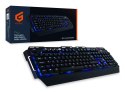 Conceptronic KRONIC klawiatura Gaming USB QWERTY Portugalski Czarny