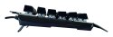 Conceptronic KRONIC klawiatura Gaming USB QWERTY Portugalski Czarny