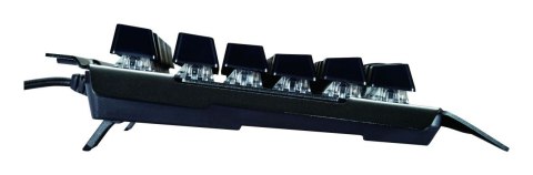 Conceptronic KRONIC klawiatura Gaming USB QWERTY Portugalski Czarny