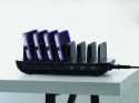 Ładowarka Conceptronic OZUL07B 7Port 7xUSB-C Multi 160WPD3.0 bk