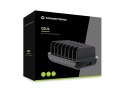 Ładowarka Conceptronic OZUL07B 7Port 7xUSB-C Multi 160WPD3.0 bk
