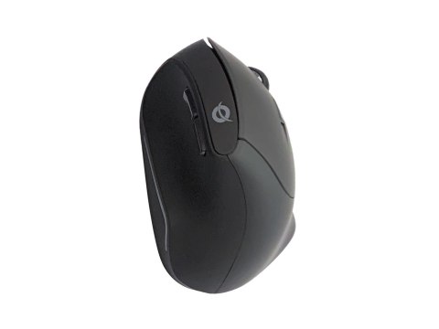 Conceptronic ORAZIO02PT klawiatura Dołączona myszka Biuro RF Wireless QWERTY Portugalski Czarny