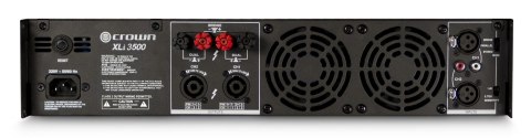 Crown XLi 3500 - Dwukanałowy wzmacniacz mocy