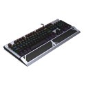 Kalwiatura gamingowa Inca IKG-444 Gaming USB Szara
