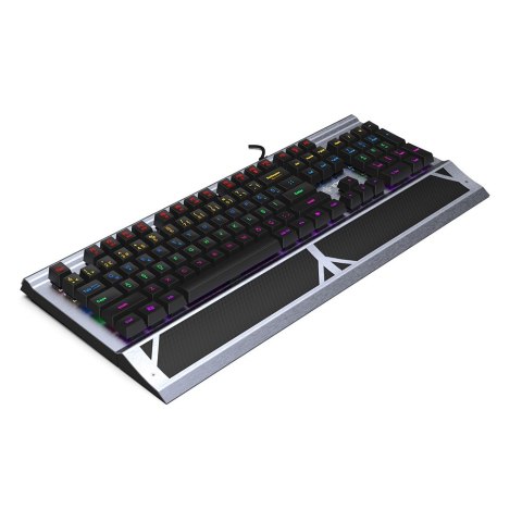 Kalwiatura gamingowa Inca IKG-444 Gaming USB Szara