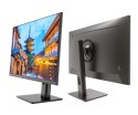 JAPANNEXT JN-IPS27FHDR-C65W-HSP monitor komputerowy 68,6 cm (27") 1920 x 1080 px Full HD LED Czarny
