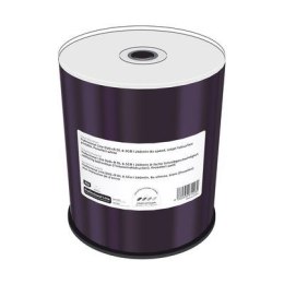 MediaRange MRPL607-C płyta DVD 8,5 GB DVD+R DL 100 szt.