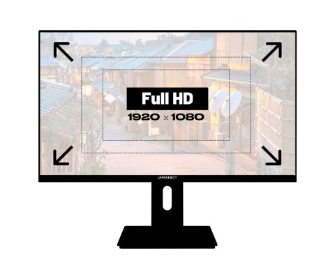 Monitor japoński 60,5 CM JN-IPS2382FHDR-HSP 16:9 HDMI/VGA FHD