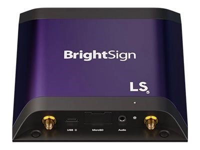 Odtwarzacz Digital Signage BrightSign LS5 LS445