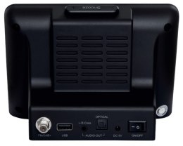 Telestar IMPERIAL DABMAN i410 BT Internet Analogowe i cyfrowe Czarny