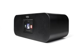 Xoro SAT100375 radio Internet Cyfrowy Czarny