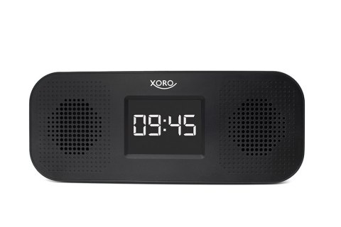 Xoro SAT100375 radio Internet Cyfrowy Czarny