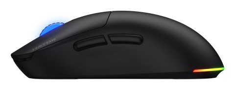 HATOR Quasar 3 Wireless myszka Gaming Oburęczny RF Wireless + Bluetooth + USB Type-A Optyczny 12000 DPI