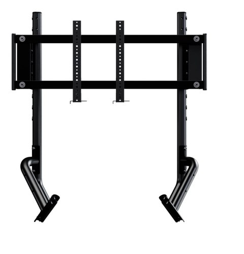 Oplite OP-R8-SMSB uchwyt / stojak do monitorów 144,8 cm (57") Biurko Czarny
