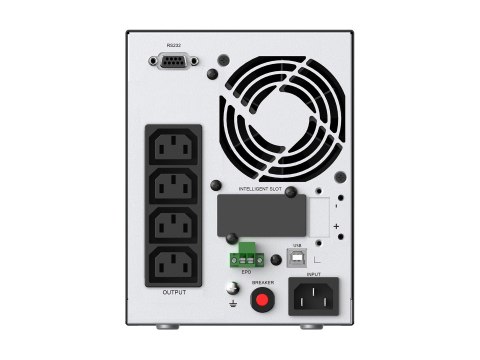 Zasilacz CONCEPTRONIC UPS 1000VA/900W/4xIEC/HID USB/+Online Tower sw