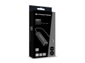 Conceptronic ABBY14B stacja dokująca Przewodowa USB 3.2 Gen 1 (3.1 Gen 1) Type-C Szary