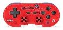 Hyperkin M01328-MTLB kontroler gier Czarny, Niebieski, Czerwony Bluetooth Gamepad Android, MAC, Nintendo Switch, Nintendo Switch