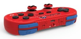 Hyperkin M01328-MTLB kontroler gier Czarny, Niebieski, Czerwony Bluetooth Gamepad Android, MAC, Nintendo Switch, Nintendo Switch